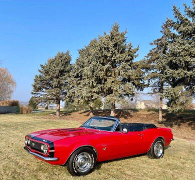 1967 Chevrolet Camaro