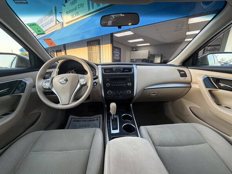 2014 Nissan Altima 2.5 S