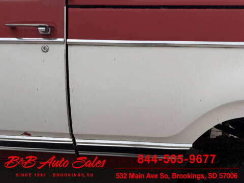 1979 Dodge Ramcharger