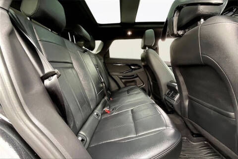 2024 Land Rover Range Rover Evoque P250 Dynamic SE