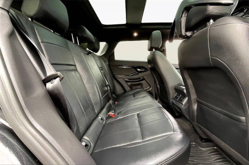 2024 Land Rover Range Rover Evoque P250 Dynamic SE