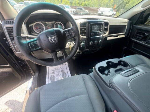 2019 RAM 1500 Classic