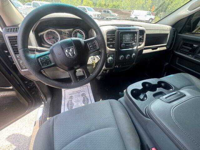2019 RAM 1500 Classic