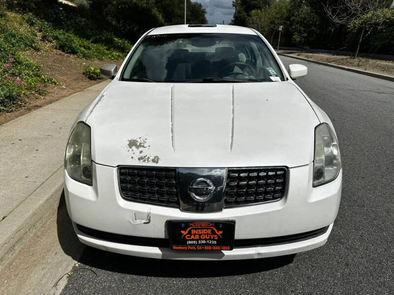 2004 Nissan Maxima