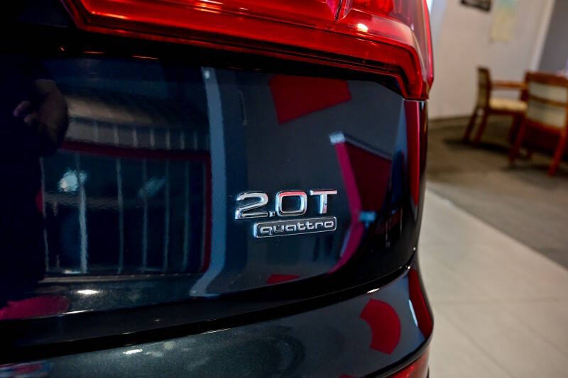 2018 Audi Q5