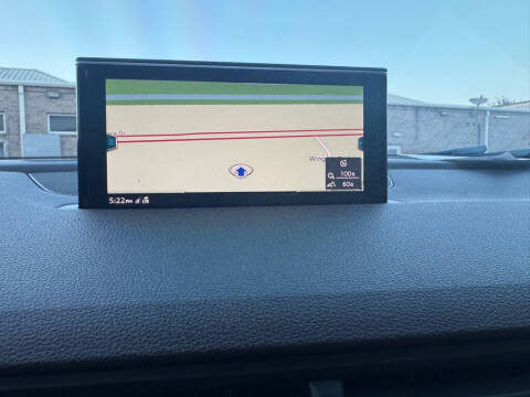 2018 Audi Q7 3.0T quattro Premium Plus