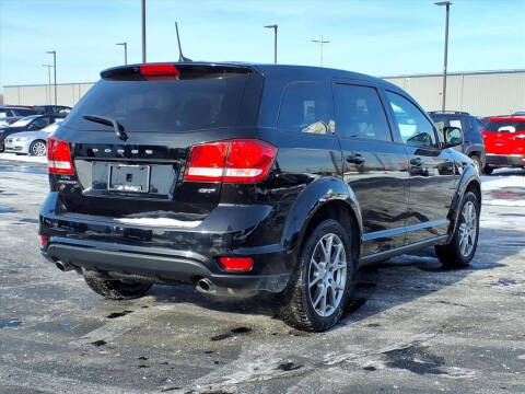2019 Dodge Journey GT
