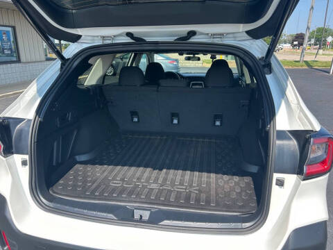 2022 Subaru Outback Premium