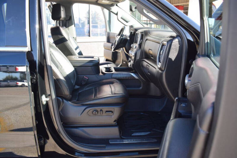 2019 GMC Sierra 1500