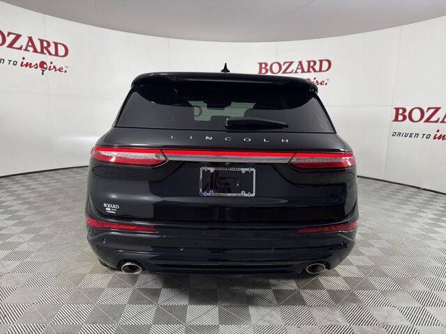 2025 Lincoln Corsair Grand Touring