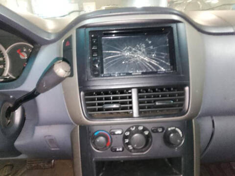 2007 Honda Pilot LX