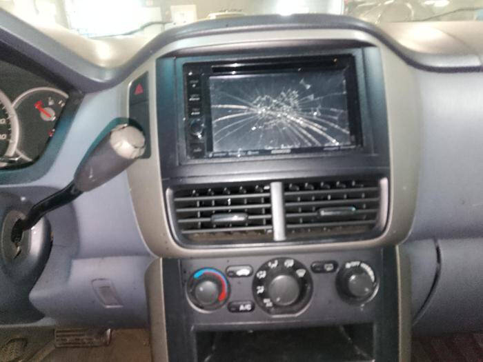 2007 Honda Pilot LX