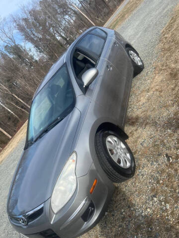 2011 Hyundai Elantra Touring GLS