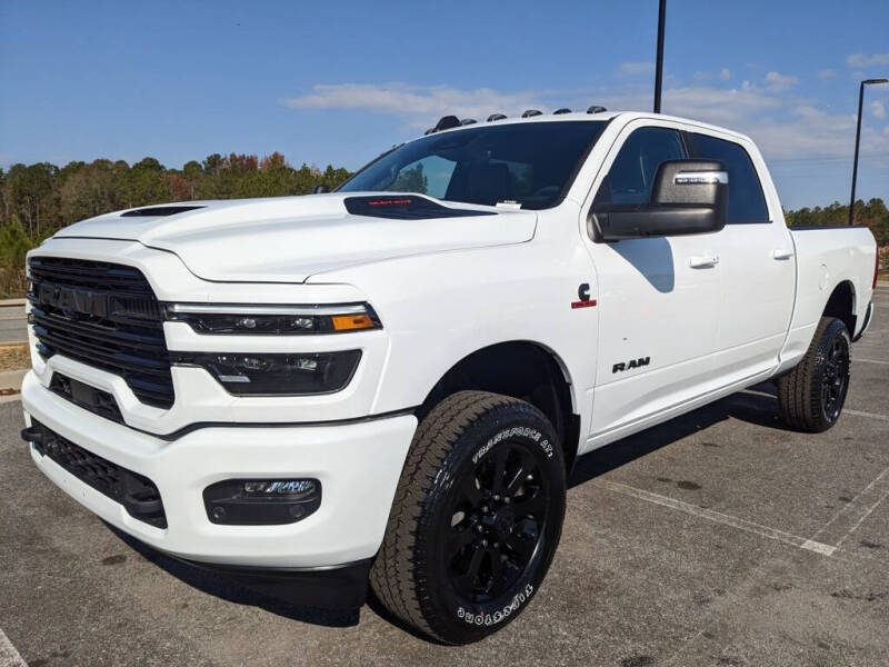 2025 RAM 2500 Laramie