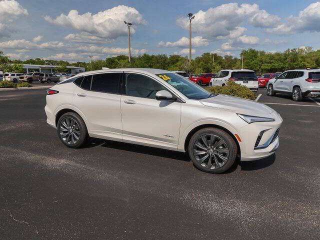 2026 Buick Envista Avenir
