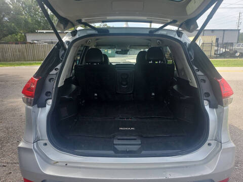 2018 Nissan Rogue SL