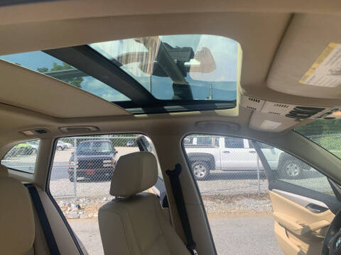 2014 BMW X1 xDrive28i