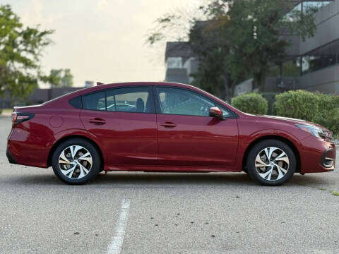 2025 Subaru Legacy Premium