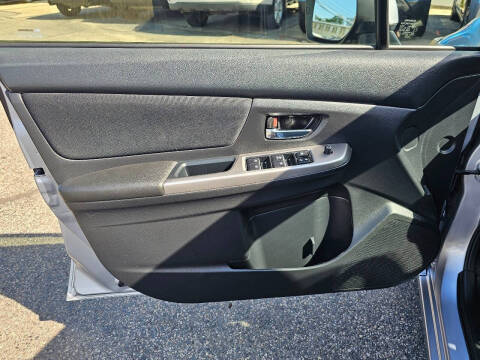 2015 Subaru Impreza 2.0i Premium