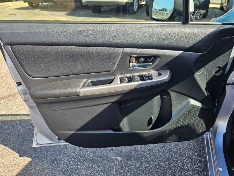 2015 Subaru Impreza 2.0i Premium