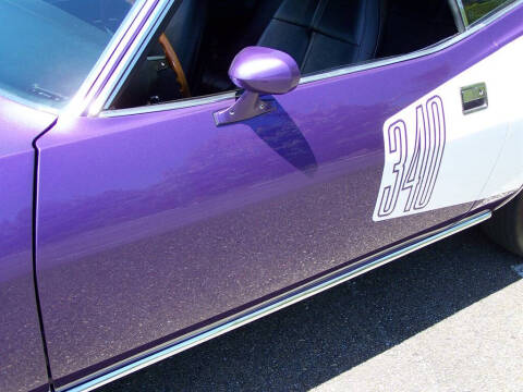1971 Plymouth Cuda