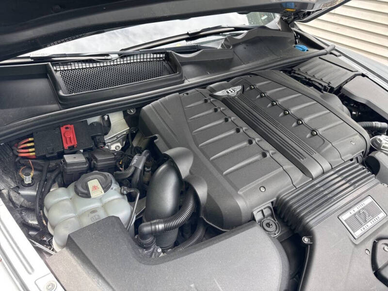 2018 Bentley Bentayga W12 Signature Edition