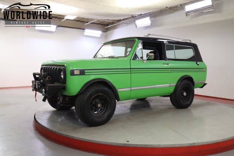 1979 International Scout