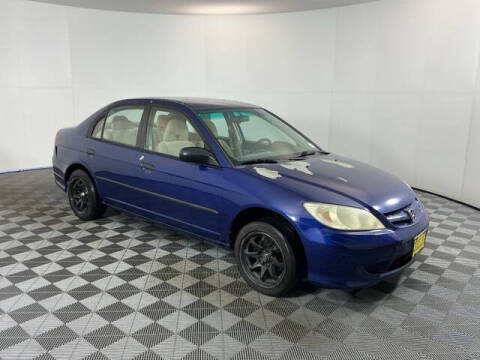 2004 Honda Civic Value Package