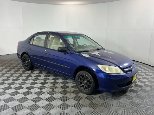 2004 Honda Civic Value Package