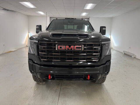 2026 GMC Sierra 2500HD AT4X