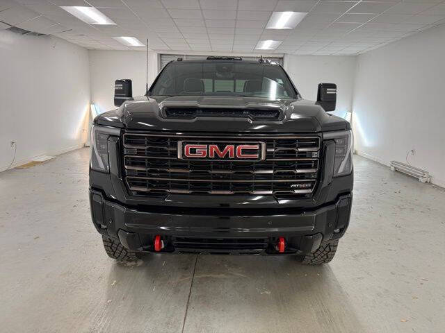 2026 GMC Sierra 2500HD AT4X
