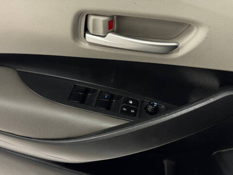 2020 Toyota Corolla Hybrid LE