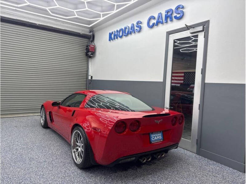 2008 Chevrolet Corvette