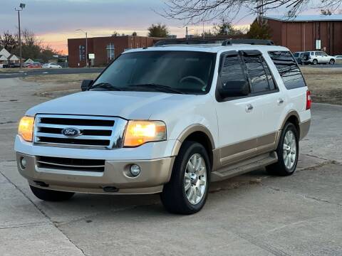 2011 Ford Expedition for sale at Auto Start in Oklahoma City OK