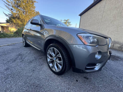 2015 BMW X3 xDrive28i
