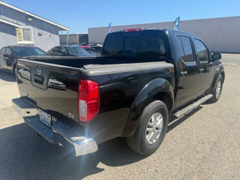 2014 Nissan Frontier