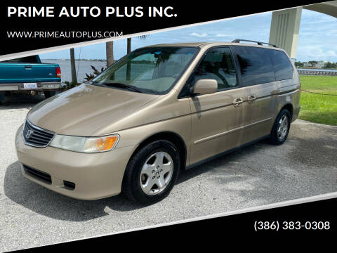 Honda Odyssey For Sale in Daytona Beach, FL - PRIME AUTO PLUS INC.