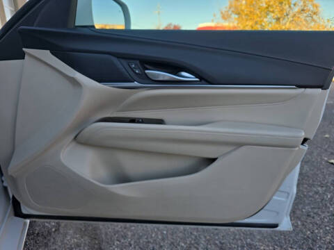 2024 Cadillac CT4 Premium Luxury