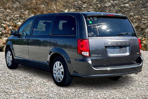 2018 Dodge Grand Caravan SE