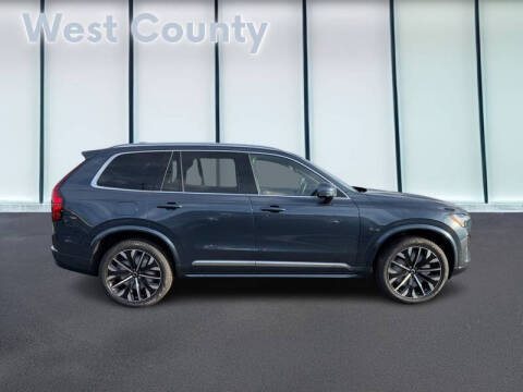 2026 Volvo XC90 B6 Plus 7P