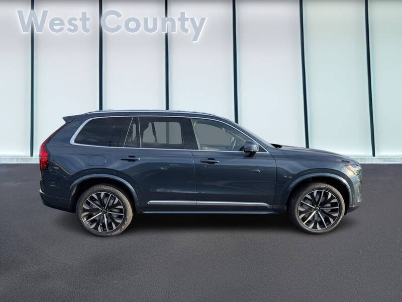 2026 Volvo XC90 B6 Plus 7P