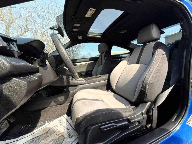 2017 Honda Civic EX-T
