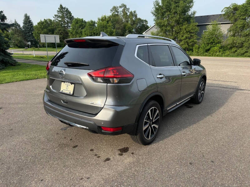 2020 Nissan Rogue SL