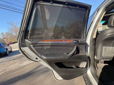 2011 BMW X5 xDrive35i