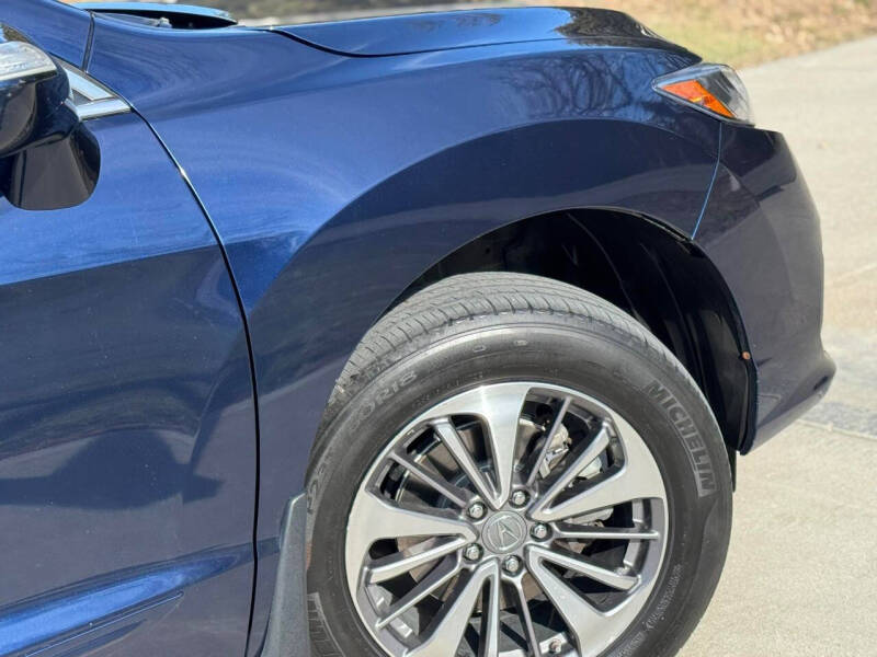 2018 Acura RDX w/Advance