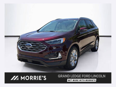 2023 Ford Edge Titanium