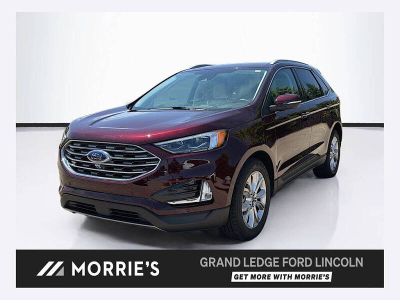 2023 Ford Edge Titanium