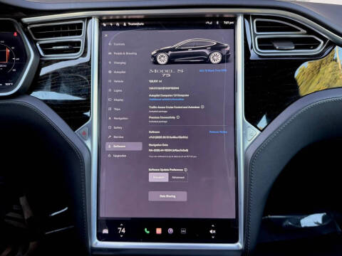 2016 Tesla Model S