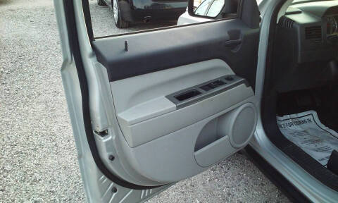 2007 Jeep Patriot Limited