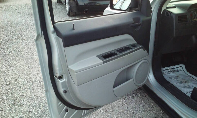 2007 Jeep Patriot Limited